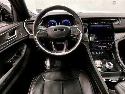 Used 2024 Jeep Grand Cherokee Limited w/ Luxury Tech Group II AWD/4WD image 6