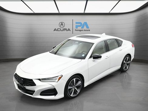 Certified 2025 Acura TLX w/ Technology Package image 31