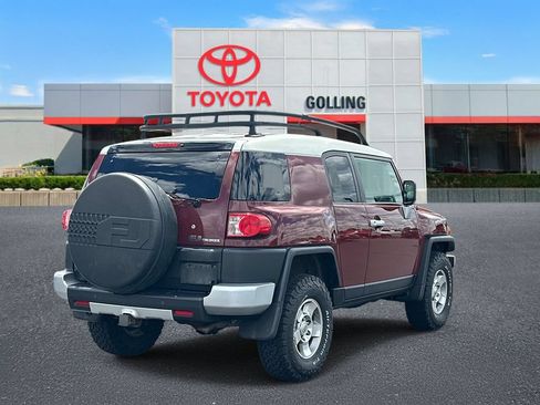 Used 2008 Toyota FJ Cruiser 4WD image 5