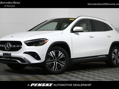 Used 2025 Mercedes-Benz GLA 250 4MATIC