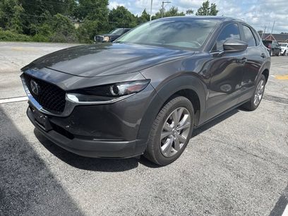 Used 2021 MAZDA CX-30 FWD 2.5 S w/ Preferred Package