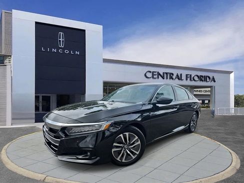 Used 2022 Honda Accord EX-L image 28