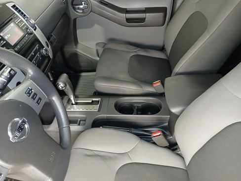 Used 2014 Nissan Xterra S w/ Value Package AWD/4WD image 16