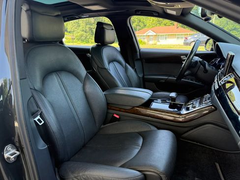 Used 2017 Audi A8 L 3.0T w/ Executive Package AWD/4WD image 27