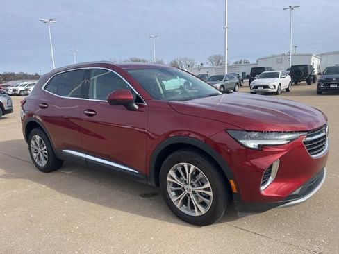 Used 2023 Buick Envision Preferred image 1