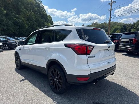 Used 2019 Ford Escape SE AWD/4WD image 4