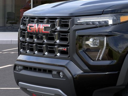 New 2026 GMC Canyon AT4 w/ Technology Plus Package AWD/4WD image 13