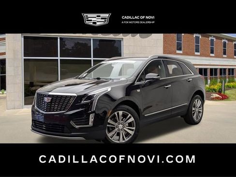 Certified 2023 Cadillac XT5 Premium Luxury AWD/4WD image 1