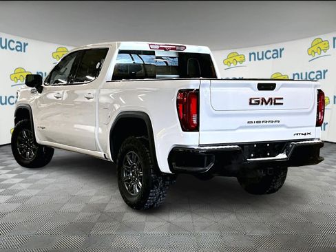 Used 2024 GMC Sierra 1500 AT4X image 4