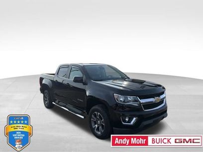 Used 2019 Chevrolet Colorado LT w/ LT Convenience Package