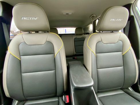 Certified 2025 Chevrolet Trax ACTIV image 27