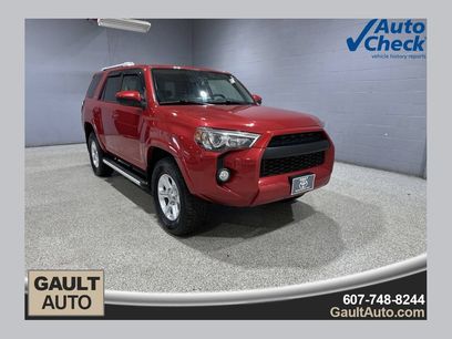 Used 2016 Toyota 4Runner SR5