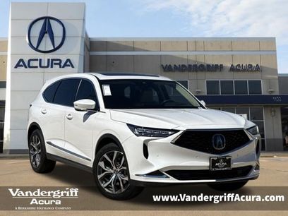 Used 2024 Acura MDX w/ Technology Package