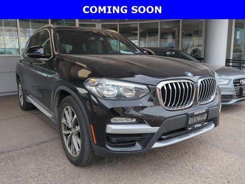 Used 2019 BMW X3 xDrive30i w/ Driving Assistance Package image 1