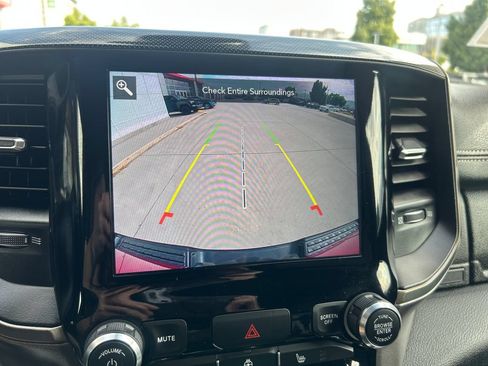 Used 2020 RAM 1500 Rebel w/ Rebel Level 1 Equipment Group AWD/4WD image 24
