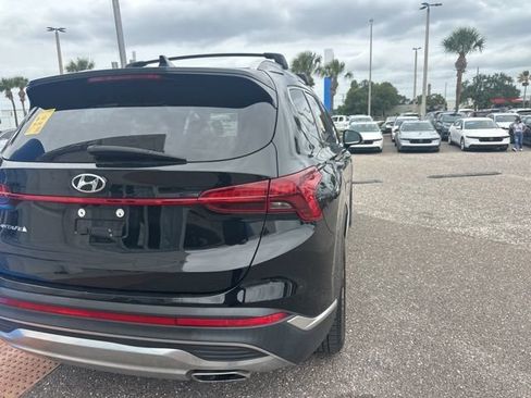 Used 2022 Hyundai Santa Fe SEL FWD image 38