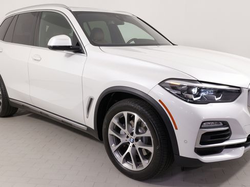 Used 2021 BMW X5 xDrive40i w/ Convenience Package image 8