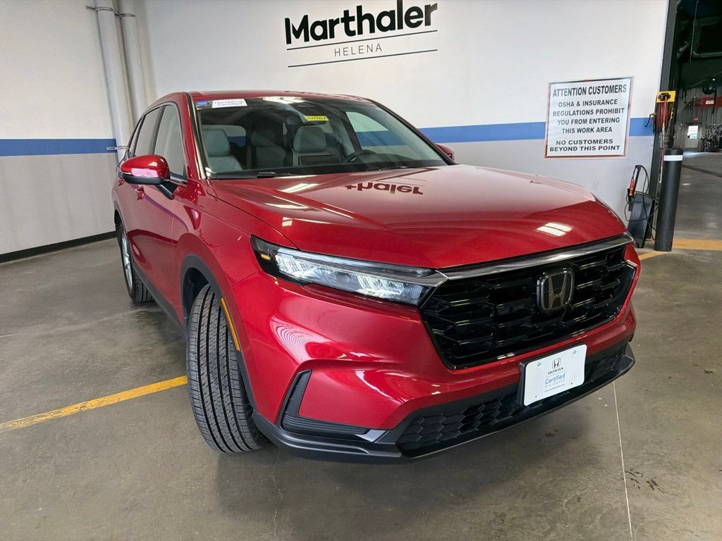 Used 2024 Honda CR-V EX image 3