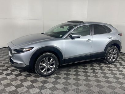 Used 2021 MAZDA CX-30 AWD 2.5 S w/ Preferred Package