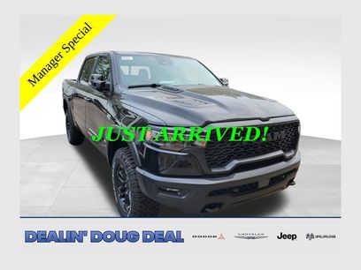 Used 2026 RAM 1500 Rebel w/ Advanced Safety Group II