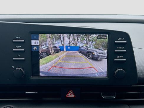 New 2026 Hyundai Elantra Sport w/ Cargo Package FWD image 11