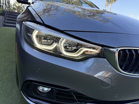 Used 2019 BMW 440i Gran Coupe w/ Executive Package RWD image 9