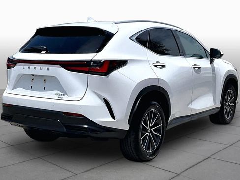 Used 2026 Lexus NX 350 AWD w/ Cold Area Package image 13