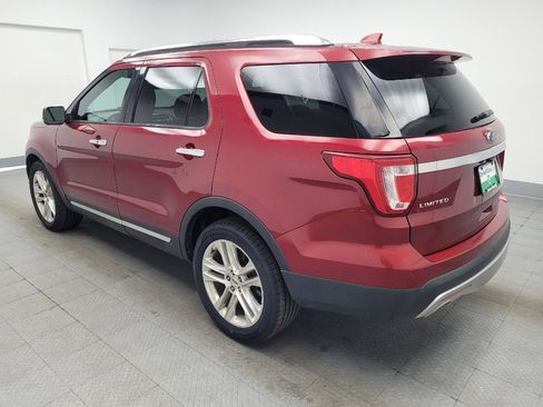 Used 2017 Ford Explorer Limited AWD/4WD image 5