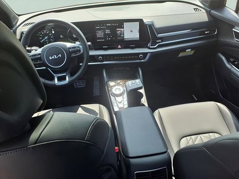 New 2025 Kia Sportage X-Line Prestige image 6