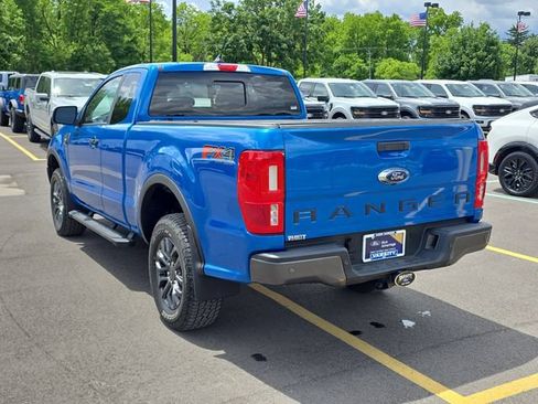 Certified 2023 Ford Ranger XLT w/ Equipment Group 302A High AWD/4WD image 3
