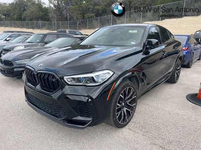 Used 2021 BMW X6 M w/ Competition Package
