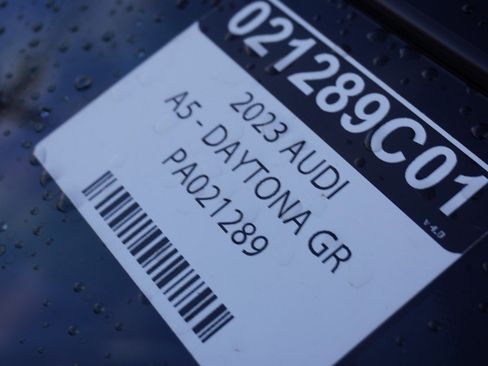 Used 2023 Audi A5 2.0T Premium Plus w/ Premium Plus image 63