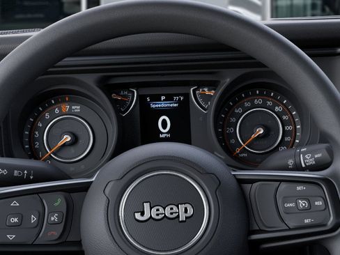New 2026 Jeep Gladiator Sport AWD/4WD image 17