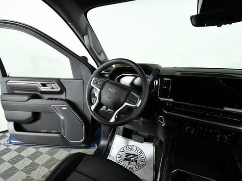 New 2026 Chevrolet Silverado 2500 LTZ w/ Trail Boss Package image 20