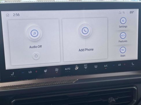 New 2026 Ford Bronco Sport Outer Banks AWD/4WD image 22
