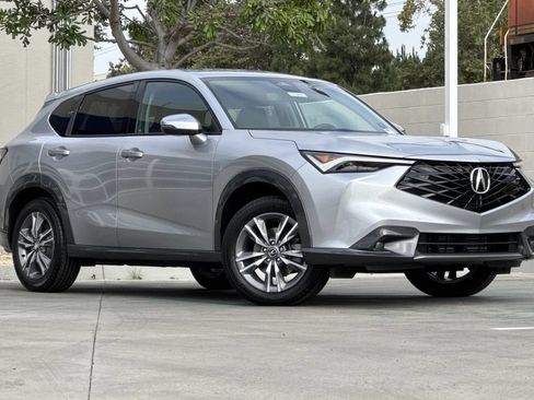Certified 2025 Acura ADX AWD image 2