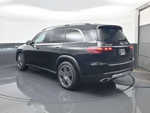Used 2025 Mercedes-Benz GLS 450 4MATIC image 5