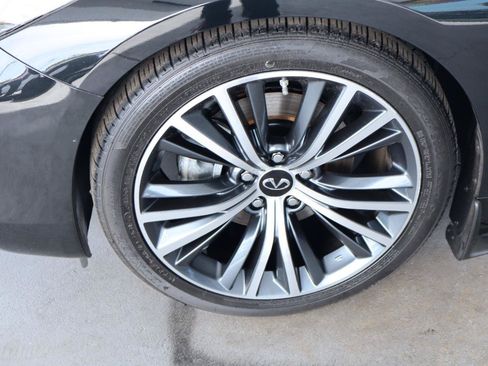 Used 2020 INFINITI Q60 3.0t Luxe w/ Essential Package RWD image 39