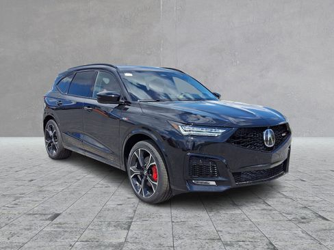 New 2026 Acura MDX Type S AWD/4WD image 1