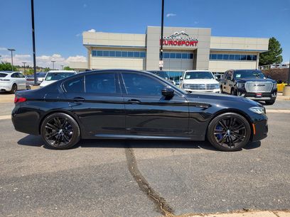 Used 2022 BMW M5 w/ Executive Package