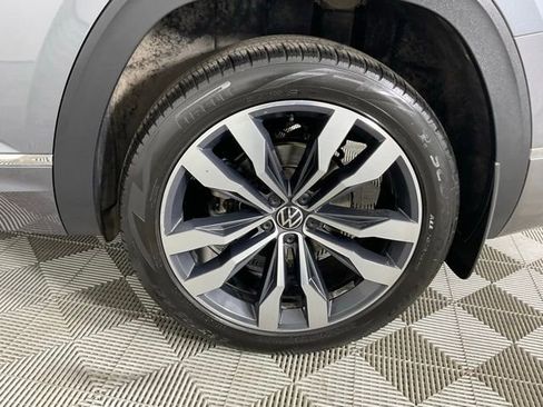 Used 2021 Volkswagen Atlas SEL Premium AWD/4WD image 9