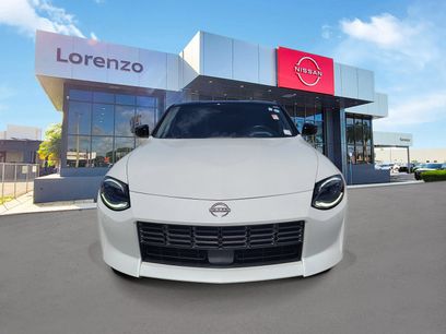 Certified 2024 Nissan Z Performance w/ Floor Mat Package