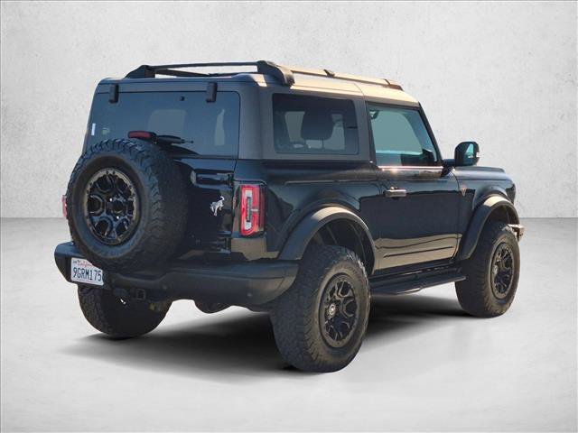 Used 2023 Ford Bronco Badlands AWD/4WD image 5