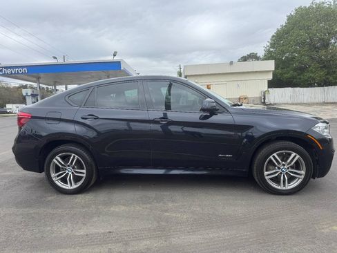 Used 2018 BMW X6 xDrive35i AWD/4WD image 6