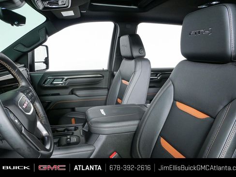 Certified 2026 GMC Sierra 2500 AT4 w/ AT4 Premium Plus Package AWD/4WD image 5