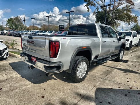 Used 2020 GMC Sierra 2500 SLT image 11