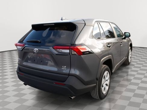 Used 2024 Toyota RAV4 LE image 3