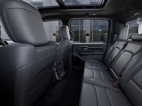 New 2026 RAM 1500 Laramie w/ Night Edition AWD/4WD image 23