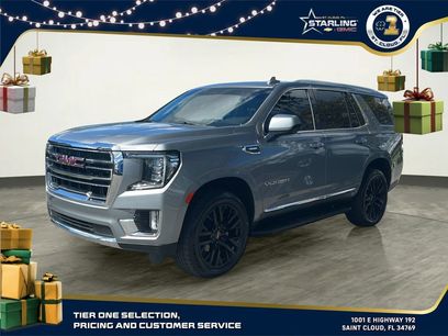 Used 2023 GMC Yukon SLT