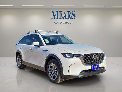 New 2026 MAZDA CX-90 3.3 Turbo w/ Select Package AWD/4WD image 7